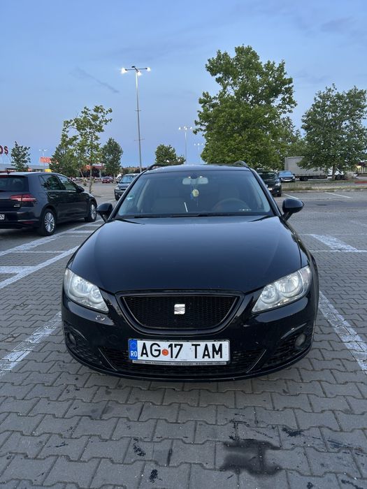 SEAT Exeo
