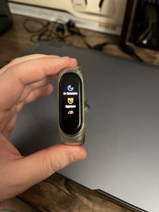 Браслет Mi band 4