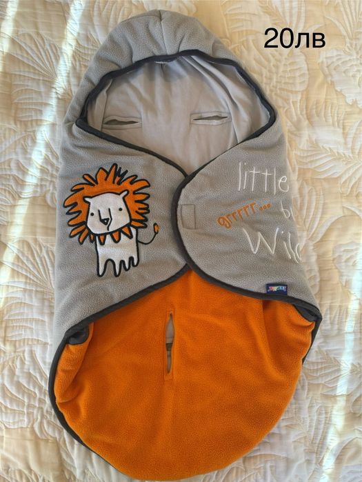 Чувал за количка