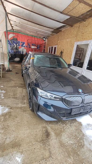BMW i3 2025