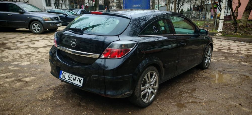 OPEL Astra 2008 — imagine 2
