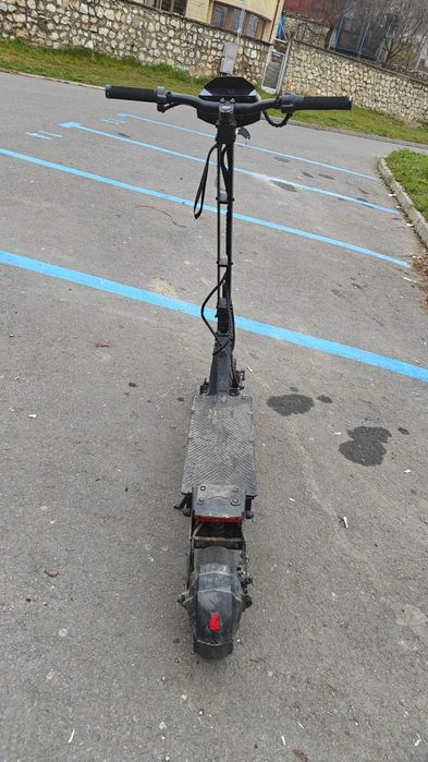 kukirin g4 , in stare perfecta de functionare