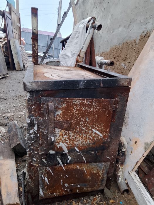 Продам котел отопления