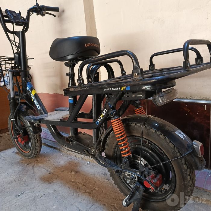Skuter DRONGO monster