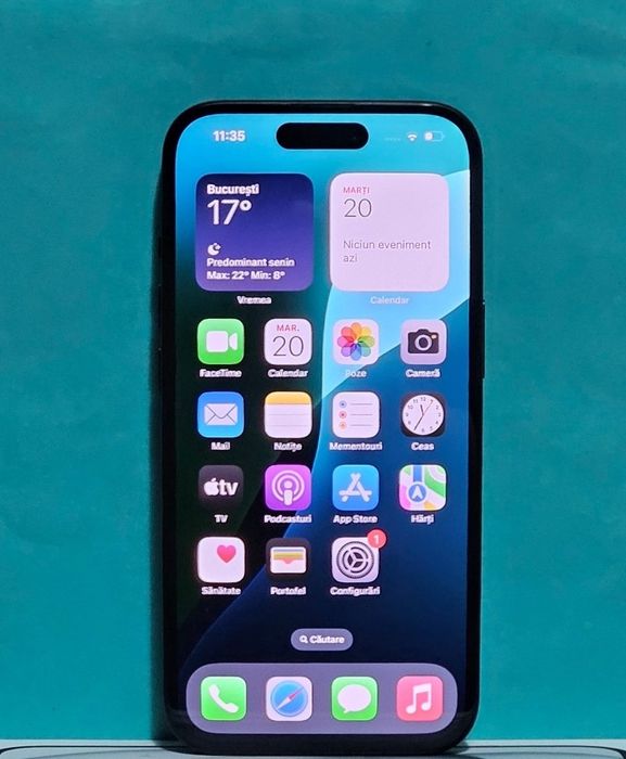 iPhone 16 Plus ca nou garanție 22 luni