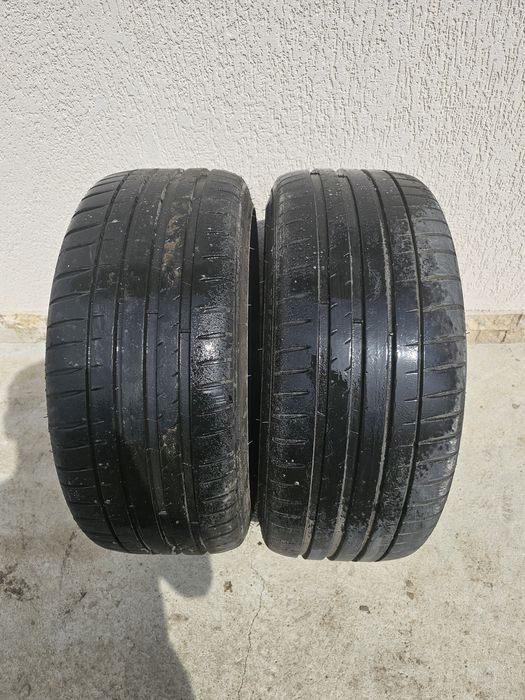 Cauciucuri Michelin 225/40 ZR18 vara