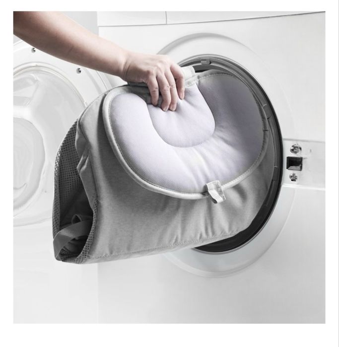 Шезлонг-качеля для укачивания