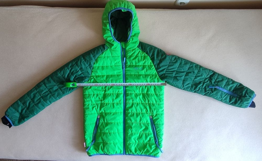 Ски яке - TROLLKIDS, детско