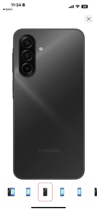 samsung  galaxy a17