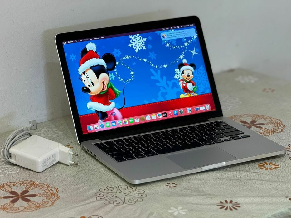 Macbook Pro 13 Retina 2015