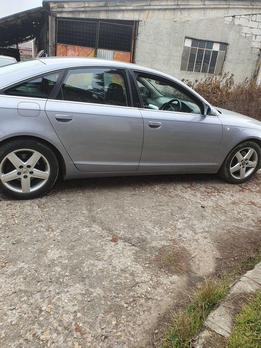 Fata completa / Piese dezmembrari Audi A6 C6 2.0 diesel