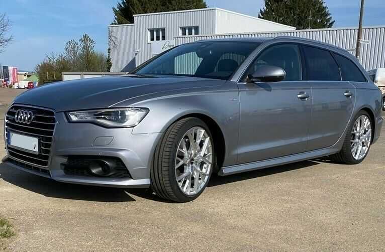 Audi A6 Avant 2.0 TFSI quattro S tronic
