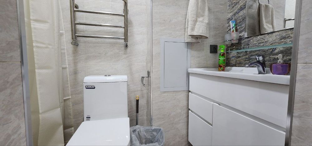 УЮТНАЯ Евро квартира Посуточно метро беруний/акфа медлайн/аренда/rent