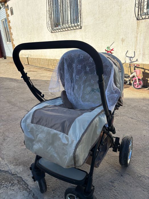 Коляска детская б/у