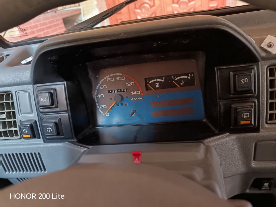 Chevrolet Damas 2007 — 2