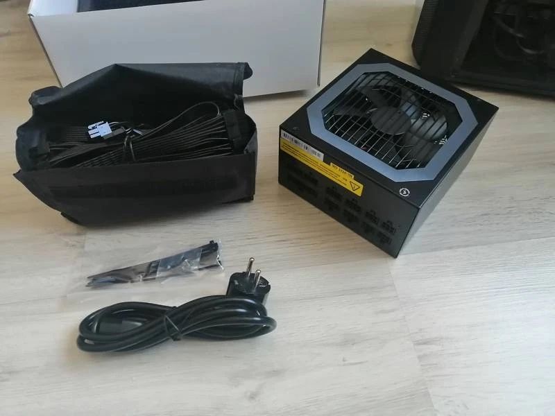 Блок питания Deepcool 650w