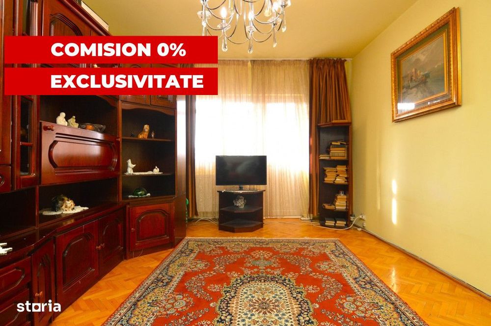 Vanzare Apartament 2 Camere Pantelimon-Mega Mall-Aleea Hobita Comision