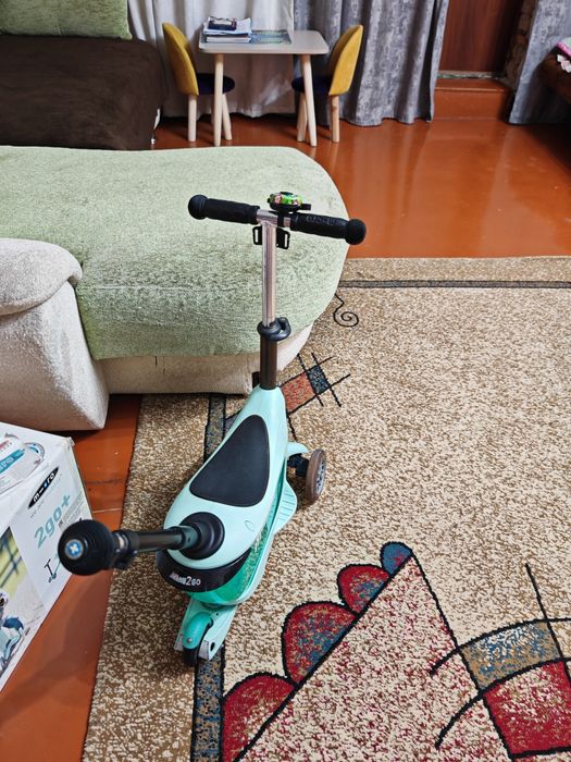 Продам самокат 2 в 1