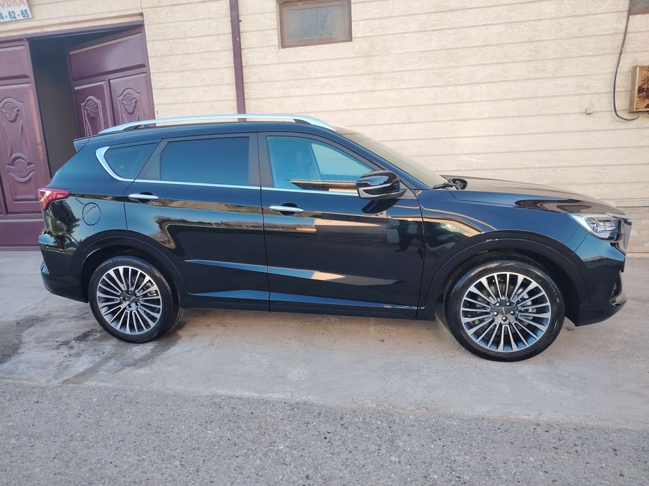 Жетаур х70  2025 йил Тоза