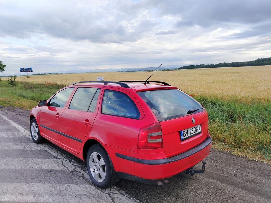Skoda octavia 2 2.0 TDI