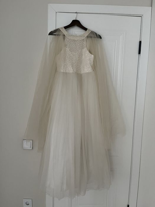 Турецкое Платье для девочек. Бренд: Monita