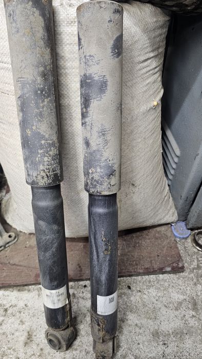 Амортизаторы задание Прадо 120