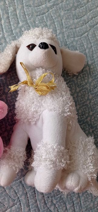 Лот плюшени играчки за момиче