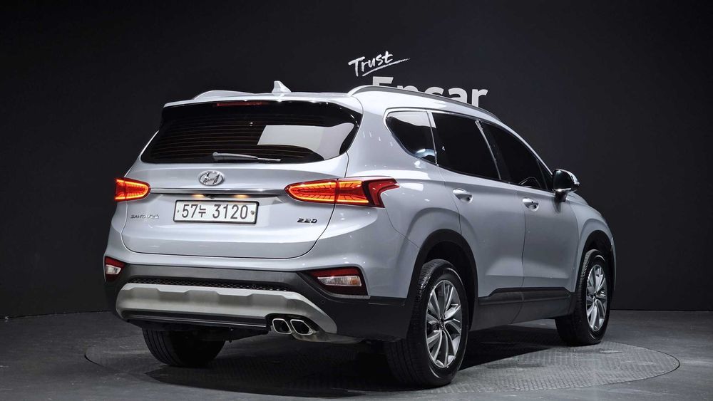 Hyundai Santa fe 2.2d autogeorge.com
