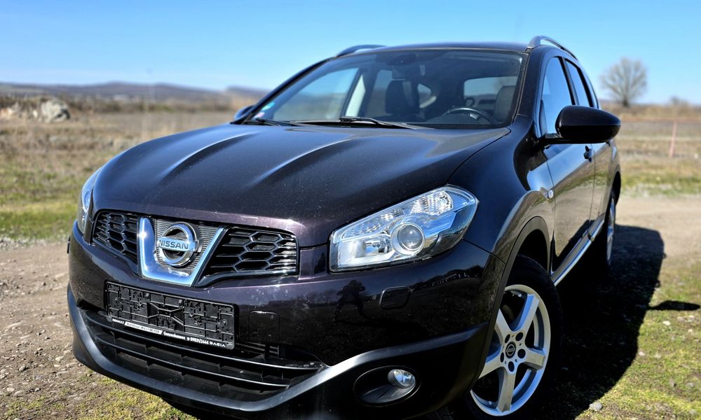 Nissan Qashqai +2=7locuri*Full*Tekna*1,6DCI*Recent Import Germania*Ire