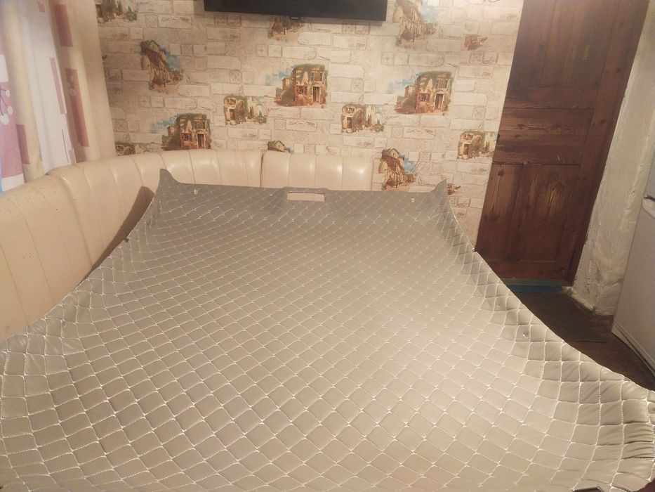 Перетяжка автосалона