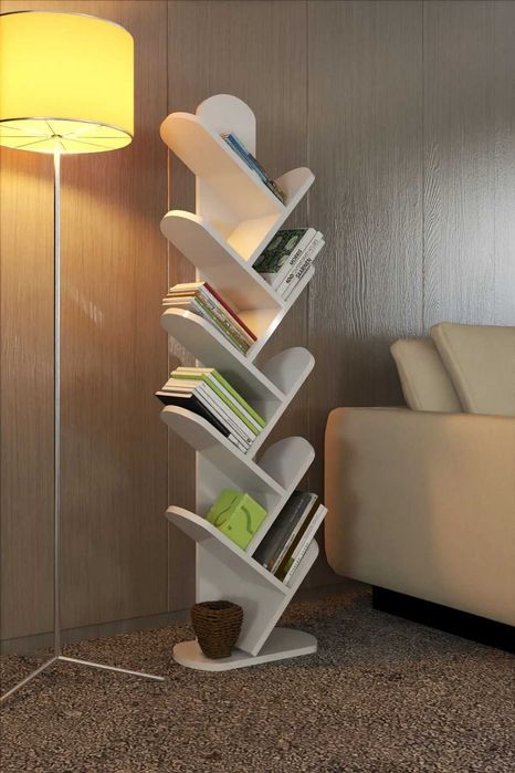 Етажерка за книги / Рафт за книги / Библиотека