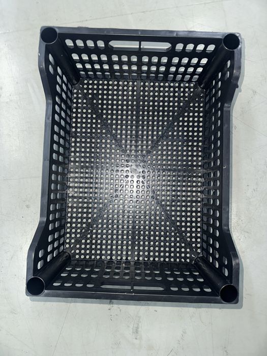 Hoʻl va quruq mevalar uchun karzinka ( yashik ) 29/39/14 sm  400/450 g