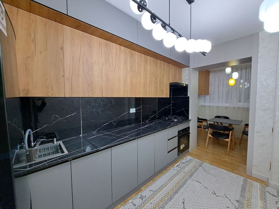 3х комнатная с уютным ремонтом