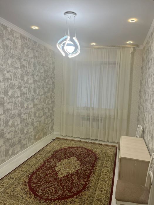 СРОЧНО продается элитная 3-х комнатная квартира в 7 мкр‼️‼️ ТОРГ ЕСТЬ