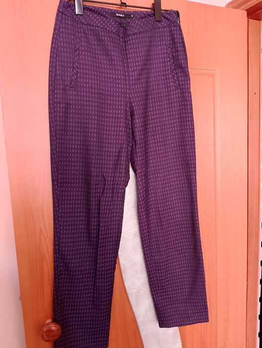 Брюки для стройной девушки