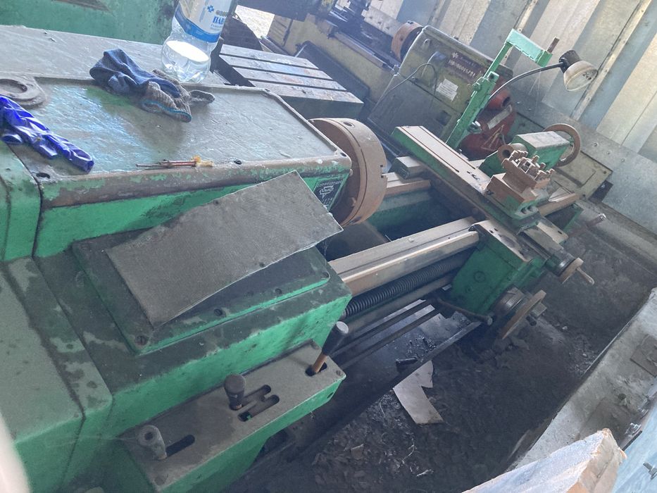 Токарный станок Кусон-3