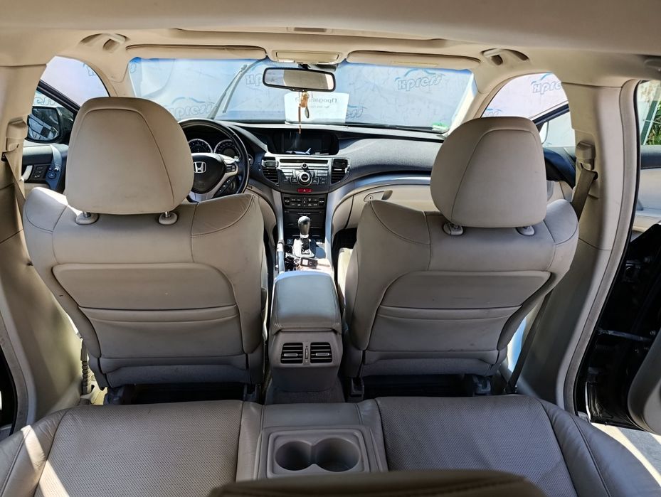 Honda accord 2.4 I-VTEC