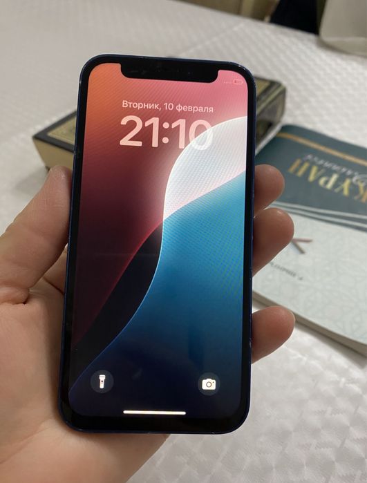 Айфон 12 мини