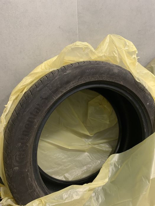 Continentail premium contact 6 235/45/18