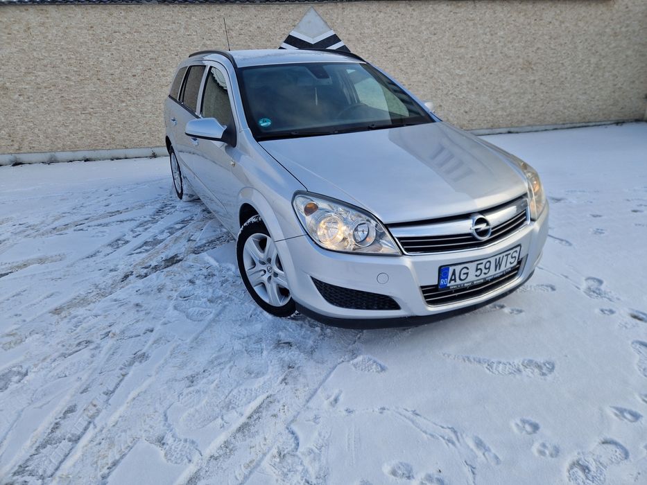 Opel Astra H Facelift 1.7 Diesel/125 cp/6Trepte/Unic proprietar in Ro