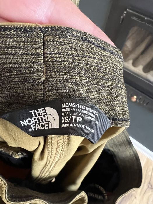 The North Face size XS
