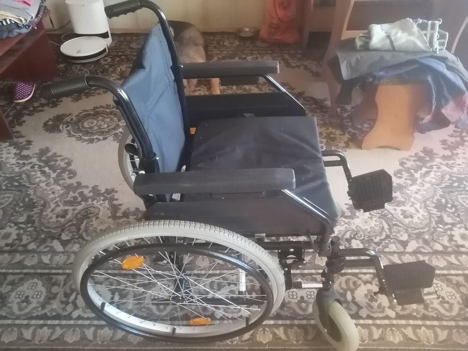 Коляска инвалидная