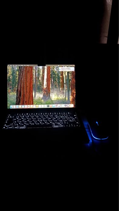 MacBook air m2 озу 8  256гб