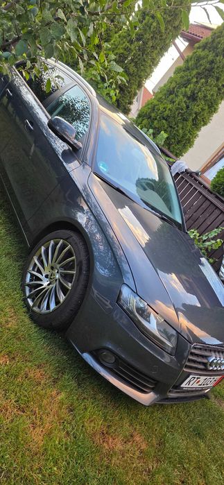 Vand Audi A4-B8