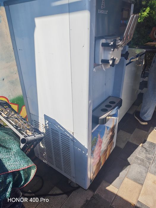Marojni aparat Yangi holatda sotiladi