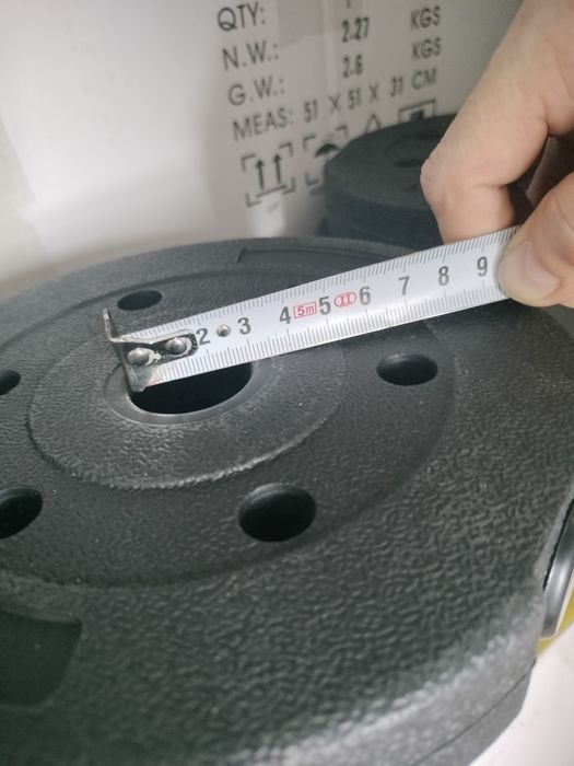 диски для штанги или гантелей