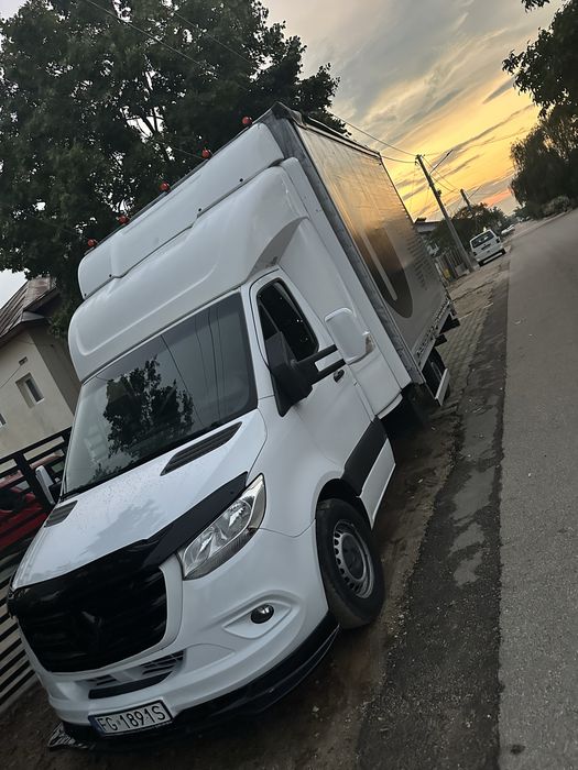 Mercedes Sprinter