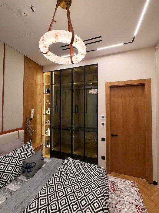 Nest One 3-комнатная, Дружба народов, 52 м²`