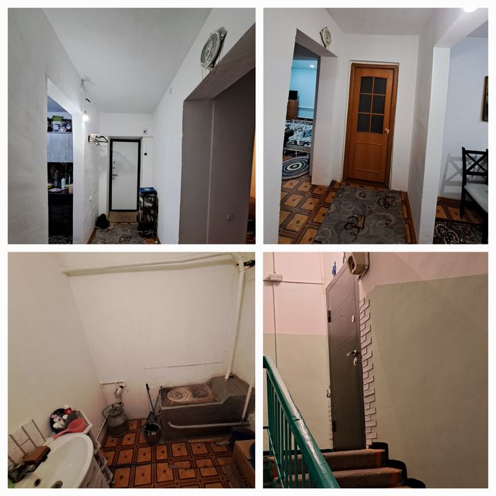 Продам 3х комнатную квартиру.