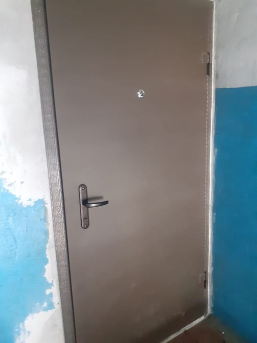 Металлические двери